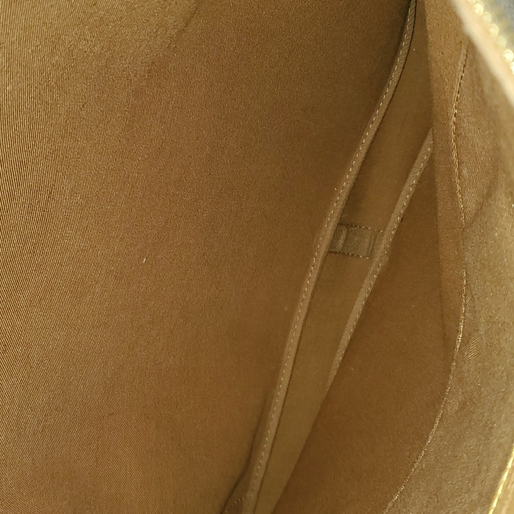 SOLD! ๐ฏ Authentic Louis Vuitton M51112 Ballad Monogram Shoulder Bag - Picture 15 of 17